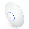 Ubiquiti UniFi U7 Long-Range – Punct de acces Wi-Fi 7 7300 Mbps, acoperire extinsă, PoE+, Alb – Ubiquiti U7-LR