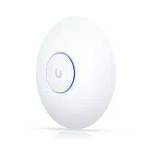 Ubiquiti UniFi U7 Long-Range – Punct de acces Wi-Fi 7 7300 Mbps, acoperire extinsă, PoE+, Alb