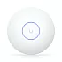 Ubiquiti UniFi U7 Long-Range – Punct de acces Wi-Fi 7 7300 Mbps, acoperire extinsă, PoE+, Alb