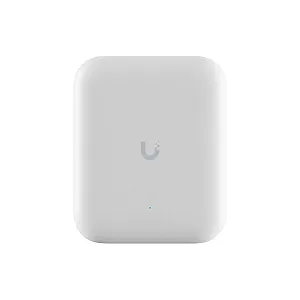 Ubiquiti U7-Outdoor access point WiFi 7 exterior 2.5GbE PoE+ rezistent la intemperii