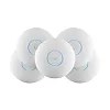 Ubiquiti U7-Pro-5 – Ubiquiti UniFi U7 Pro – Punct de acces Wi-Fi 7 5700 Mbps, Tri-Band, PoE+, montaj tavan/perete, Alb Ubiquiti UniFi U7 Pro – Punct de acces Wi-Fi 7 5700 Mbps, Tri-Band, PoE+, montaj tavan/perete, Alb – Ubiquiti U7-Pro-5