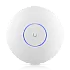 Ubiquiti UniFi U7 Pro – Punct de acces Wi-Fi 7 5700 Mbps, Tri-Band, PoE+, montaj tavan/perete, Alb