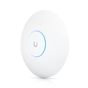 Ubiquiti U7 Pro access point WiFi 7 tri-band 2.5 GbE PoE+ pentru retele profesionale