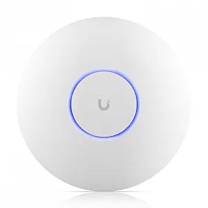 Ubiquiti U7-Pro Max access point WiFi 7 tri-band 2.5GbE PoE+ pentru reţele profesionale
