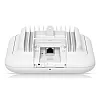 Ubiquiti UniFi U7 Pro Outdoor – Punct de acces Wi-Fi 7 8600 Mbps, exterior, Tri-Band, PoE+, Alb – Ubiquiti U7-Pro-Outdoor