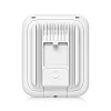Ubiquiti UniFi U7 Pro Outdoor – Punct de acces Wi-Fi 7 8600 Mbps, exterior, Tri-Band, PoE+, Alb – Ubiquiti U7-Pro-Outdoor