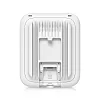 Ubiquiti UniFi U7 Pro Outdoor – Punct de acces Wi-Fi 7 8600 Mbps, exterior, Tri-Band, PoE+, Alb – Ubiquiti U7-Pro-Outdoor