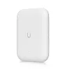 Ubiquiti UniFi U7 Pro Outdoor – Punct de acces Wi-Fi 7 8600 Mbps, exterior, Tri-Band, PoE+, Alb – Ubiquiti U7-Pro-Outdoor