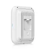 Ubiquiti UniFi U7 Pro Outdoor – Punct de acces Wi-Fi 7 8600 Mbps, exterior, Tri-Band, PoE+, Alb – Ubiquiti U7-Pro-Outdoor