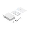 Ubiquiti Punct de acces wireless U7-Pro-Wall – Ubiquiti U7-Pro-Wall