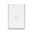 Ubiquiti U7-Pro-Wall access point WiFi 7 tri-band 2.5GbE PoE+ montaj pe perete