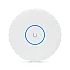 Ubiquiti UniFi U7 Pro XGS – Punct de acces Wi-Fi 7 21,4 Gbps, Quad-Band, 10G SFP+, PoE++, Alb