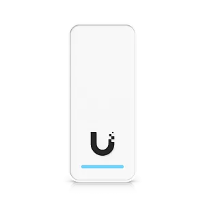 Ubiquiti UniFi Access Reader G2 Black – Cititor control acces RFID/NFC, LED, difuzor integrat, PoE
