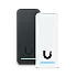 Ubiquiti UniFi Access Reader G2 Black – Cititor control acces RFID/NFC, LED, difuzor integrat, PoE