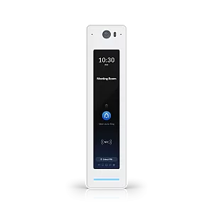 Ubiquiti UniFi Access Reader G2 Pro – Cititor profesional control acces cu ecran tactil, cameră și PoE