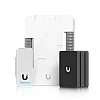 Ubiquiti UniFi Access G2 Starter Kit – Sistem complet control acces cu cititoare, hub și accesorii, Negru/Argintiu – Ubiquiti UA-G2-SK