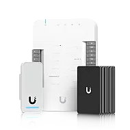 Ubiquiti UniFi Access G2 Starter Kit – Sistem complet control acces cu cititoare, hub și accesorii, Negru/Argintiu Ubiquiti UniFi Access G2 Starter Kit – Sistem complet control acces cu cititoare, hub și accesorii, Negru/Argintiu