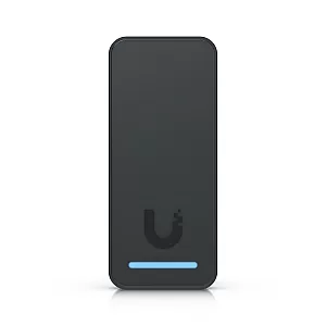 Ubiquiti UniFi Access Reader G3-B – Cititor control acces RFID/NFC de bază, PoE, LED integrat, Negru