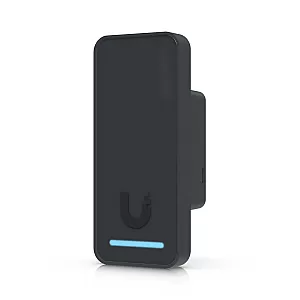 Ubiquiti UniFi Access Reader G3-B – Cititor control acces RFID/NFC de bază, PoE, LED integrat, Negru