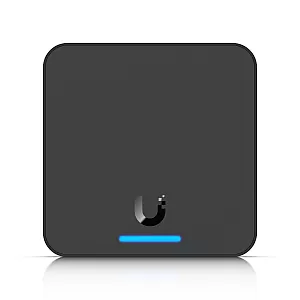 Ubiquiti Reader Flex cititor control acces UniFi Access RFID NFC IP54 negru
