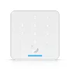 Ubiquiti UniFi Access Reader Flex – Cititor control acces RFID/NFC, montaj flexibil, PoE, Alb – Ubiquiti UA-G3-Flex-W