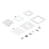 Ubiquiti UniFi Access Reader Flex – Cititor control acces RFID/NFC, montaj flexibil, PoE, Alb – Ubiquiti UA-G3-Flex-W