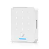 Ubiquiti UniFi Access Reader Flex – Cititor control acces RFID/NFC, montaj flexibil, PoE, Alb – Ubiquiti UA-G3-Flex-W