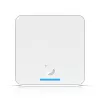 Ubiquiti UniFi Access Reader Flex – Cititor control acces RFID/NFC, montaj flexibil, PoE, Alb – Ubiquiti UA-G3-Flex-W