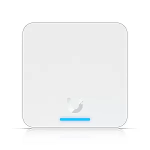 Ubiquiti UniFi Access Reader Flex – Cititor control acces RFID/NFC, montaj flexibil, PoE, Alb