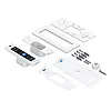 Ubiquiti UA-G3-Pro-W – Ubiquiti UniFi Access G3 Reader Pro – Terminal cu recunoaștere facială, ecran tactil, RFID, Alb Ubiquiti UniFi Access G3 Reader Pro – Terminal cu recunoaștere facială, ecran tactil, RFID, Alb – Ubiquiti UA-G3-Pro-W