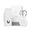 Ubiquiti UniFi Access G3 Starter Kit – Sistem complet control acces cu cititoare, controller și accesorii – Ubiquiti UA-G3-SK