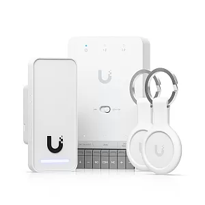 Ubiquiti UniFi Access G3 Starter Kit – Sistem complet control acces cu cititoare, controller și accesorii Ubiquiti UniFi Access G3 Starter Kit – Sistem complet control acces cu cititoare, controller și accesorii