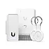 Ubiquiti UniFi Access G3 Starter Kit – Sistem complet control acces cu cititoare, controller și accesorii