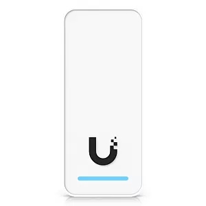 Ubiquiti UniFi Access Reader G3-W – Cititor control acces RFID/NFC de bază, PoE, LED integrat, Alb