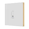 Ubiquiti UniFi Access Reader G3-W – Cititor control acces RFID/NFC de bază, PoE, LED integrat, Alb – Ubiquiti UA-G3-W