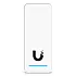 Ubiquiti UniFi Access Reader G3-W – Cititor control acces RFID/NFC de bază, PoE, LED integrat, Alb