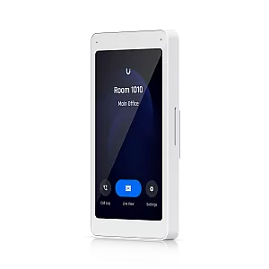 Ubiquiti UniFi Access Intercom Viewer – Vizualizator video pentru interfon UniFi Access, ecran tactil, PoE
