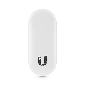 Ubiquiti UniFi Access Reader Lite – Cititor control acces RFID NFC, montaj perete, PoE, Alb