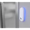 Ubiquiti UniFi Access Reader Lite – Cititor control acces RFID NFC, montaj perete, PoE, Alb – Ubiquiti UA-Reader Lite