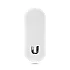 Ubiquiti UniFi Access Reader Lite – Cititor control acces RFID NFC, montaj perete, PoE, Alb