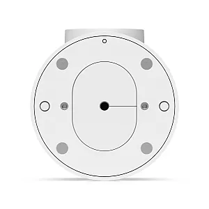 Ubiquiti UACC-Camera-CJB-W – Cutie de joncțiune compactă pentru camere UniFi Protect, Alb