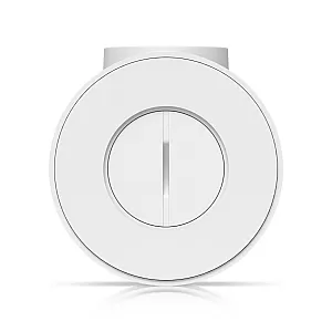 Ubiquiti UACC-Camera-CJB-W – Cutie de joncțiune compactă pentru camere UniFi Protect, Alb