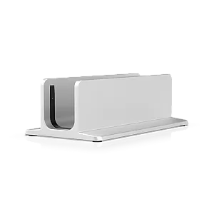 Ubiquiti UACC-CKG2-PLUS-STAND – Suport vertical pentru UniFi Cloud Key Gen2 Plus, aluminiu, Negru