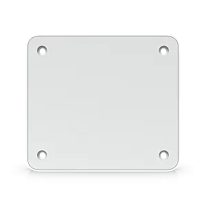 Ubiquiti UACC-FM-17cm – Suport flotant de montaj 17 cm pentru camere și senzori UniFi, alb Ubiquiti UACC-FM-17cm – Suport flotant de montaj 17 cm pentru camere și senzori UniFi, alb
