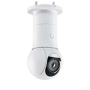 Ubiquiti UACC-G5-PTZ-SM – Suport de montaj pe suprafață pentru camera UniFi Protect G5 PTZ, alb
