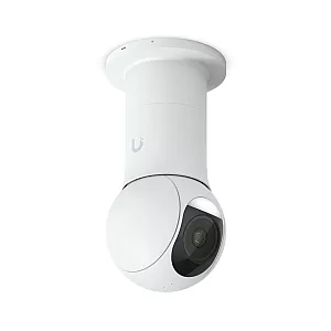 Ubiquiti UACC-G5-PTZ-SM – Suport de montaj pe suprafață pentru camera UniFi Protect G5 PTZ, alb