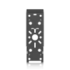 Ubiquiti UACC-Intercom-Sunshield – Ubiquiti UACC-Intercom-Sunshield – Protecție solară pentru interfonul UniFi Access, aluminiu rezistent Ubiquiti UACC-Intercom-Sunshield – Protecție solară pentru interfonul UniFi Access, aluminiu rezistent – Ubiquiti UACC-Intercom-Sunshield