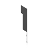 Ubiquiti UACC-Intercom-Sunshield – Ubiquiti UACC-Intercom-Sunshield – Protecție solară pentru interfonul UniFi Access, aluminiu rezistent Ubiquiti UACC-Intercom-Sunshield – Protecție solară pentru interfonul UniFi Access, aluminiu rezistent – Ubiquiti UACC-Intercom-Sunshield