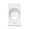Ubiquiti UACC-Intercom-Viewer-TS – Ubiquiti UACC-Intercom-Viewer-TS – Suport de masă pentru vizualizatorul UniFi Access Intercom, stabil și elegant Ubiquiti UACC-Intercom-Viewer-TS – Suport de masă pentru vizualizatorul UniFi Access Intercom, stabil și elegant – Ubiquiti UACC-Intercom-Viewer-TS