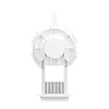 Ubiquiti UACC-LITE-AP-AM – Ubiquiti UACC-LITE-AP-AM suport perete/brat montaj UniFi AP Lite Ubiquiti UACC-LITE-AP-AM suport perete/brat montaj UniFi AP Lite – Ubiquiti UACC-LITE-AP-AM